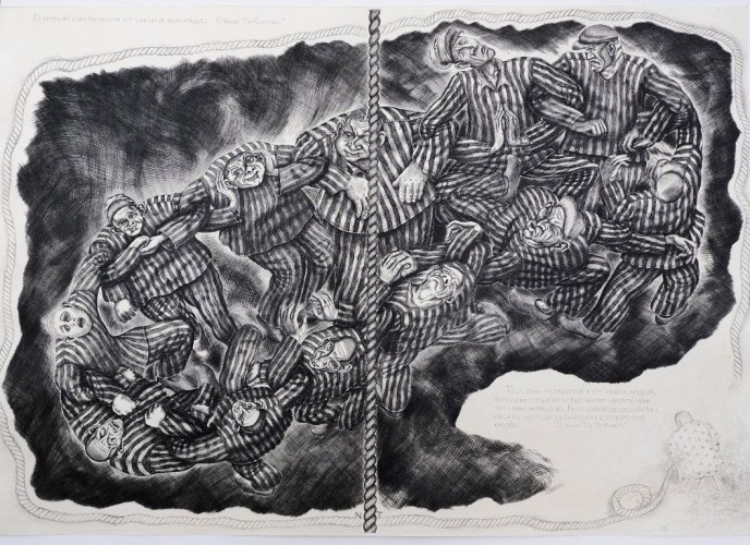 Image represents Μια Χαρακτική Διωδία...